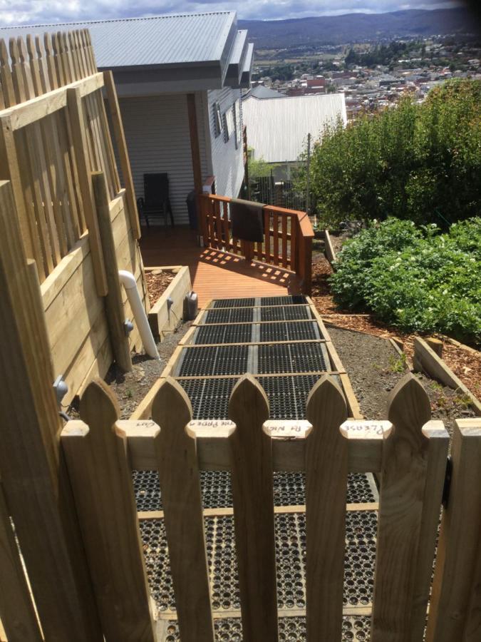 לונסטון City View Townhouse מראה חיצוני תמונה